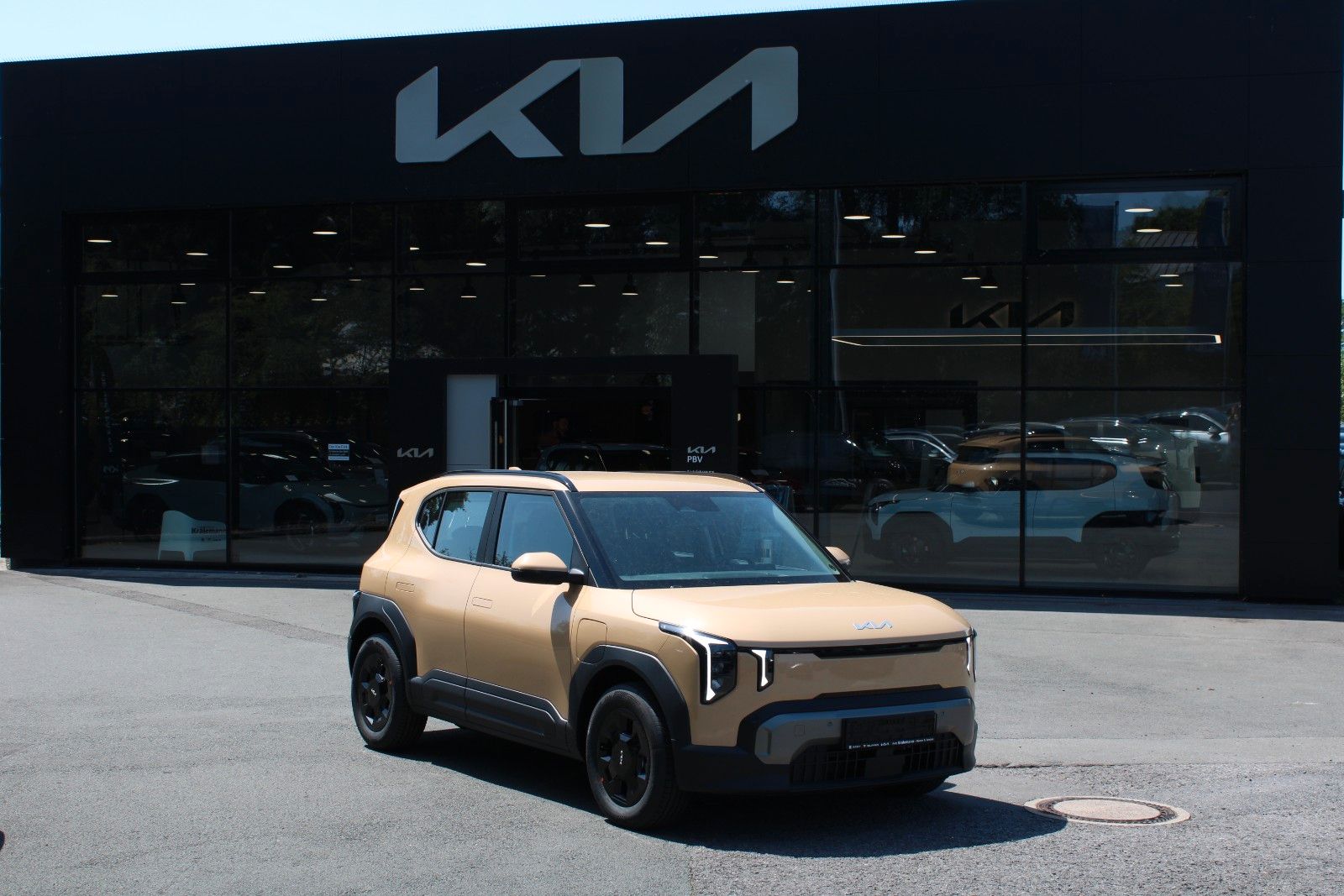 Kia EV2 42,2 kWh Air*Paket P1*Wärmepumpe*SOFORT!!!
