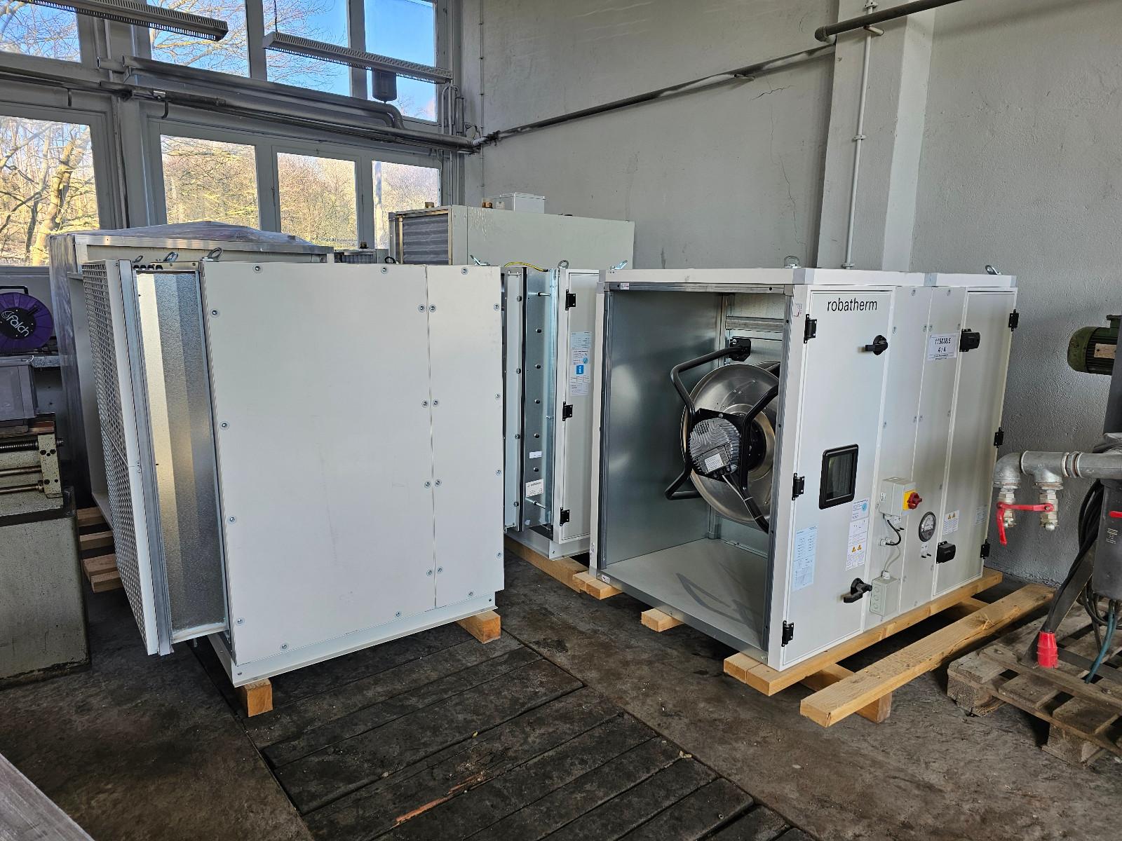Andere Robatherm Lüftungsanlage NEU