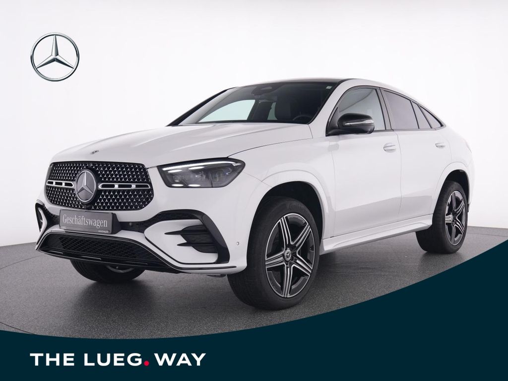 Mercedes-Benz GLE 450