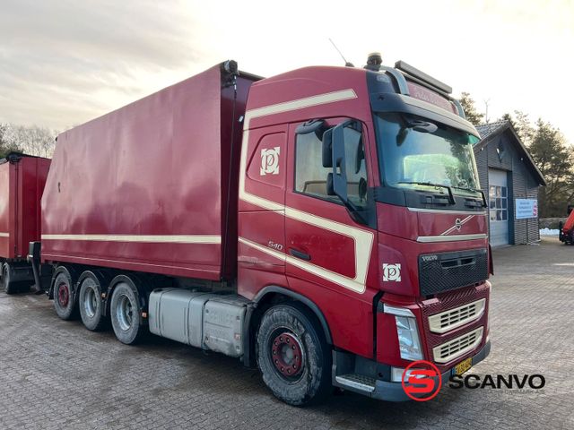 Volvo FH540