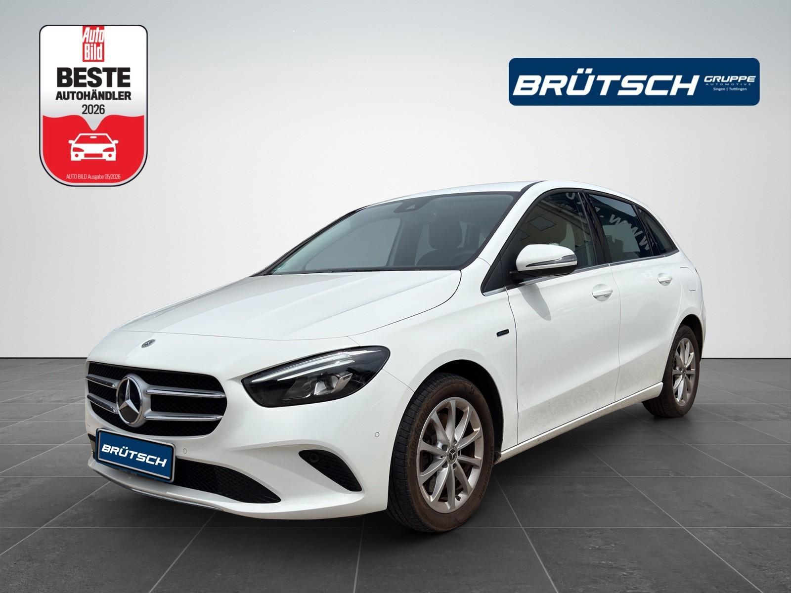 Mercedes-Benz B 250 e Style AUTOMATIK / KLIMA / NAVI / KAMERA 