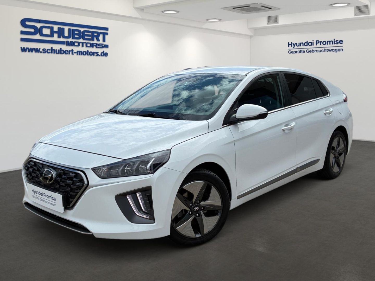 Hyundai IONIQ Style 1.6 GDI Hybrid Navi Soundsystem LED