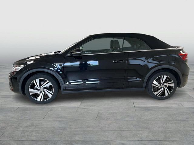 T-Roc Cabriolet 1.5 TSI DSG R-line Sportpaket