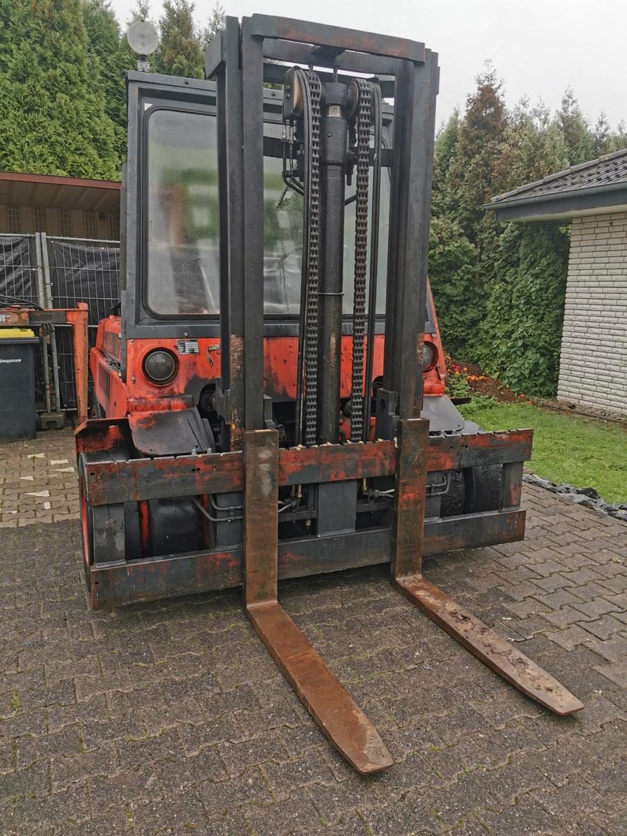 Linde H60 DIESEL