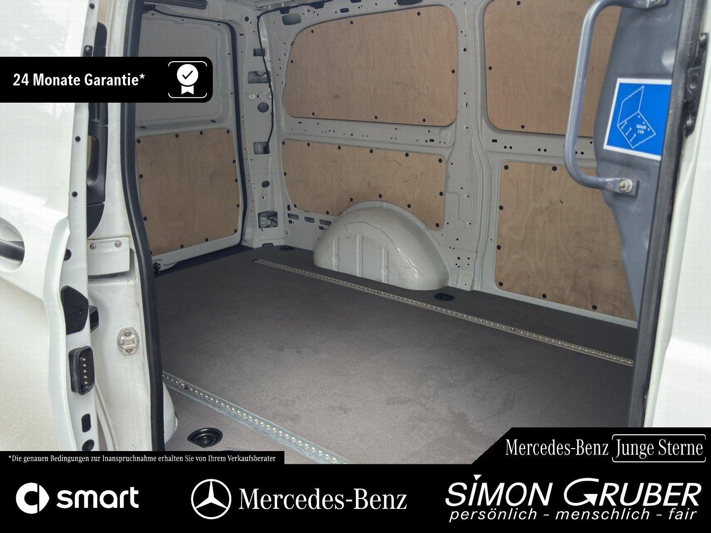 Mercedes-Benz Vito 116 CDI KA/L NAVI RüKam Trennw.Holzbo. MOPF, миниатюра 20
