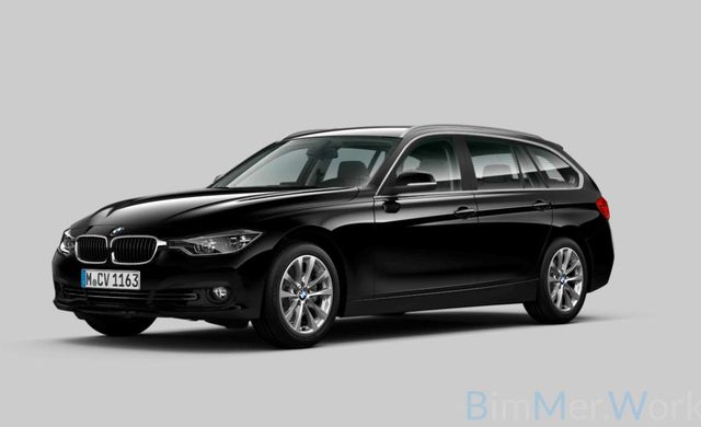 BMW 330i Touring LCI LED AHK Sportsitze SHZ NaviPro