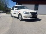 Skoda Roomster Comfort Plus Edition - Skoda Roomster mit Diesel-Antrieb