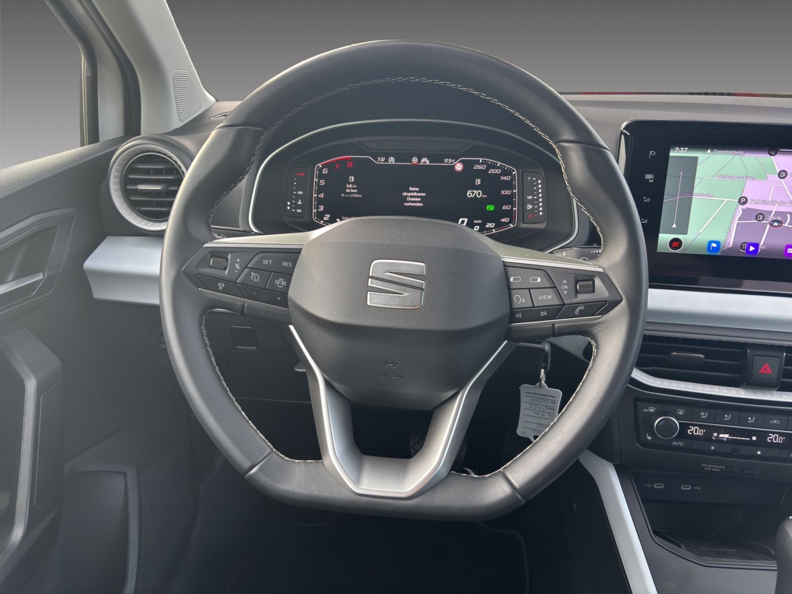 Seat Arona - Bild 12