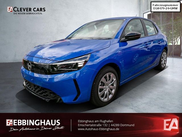 Opel Corsa F 1.2 Edition Touchscreen DAB LED