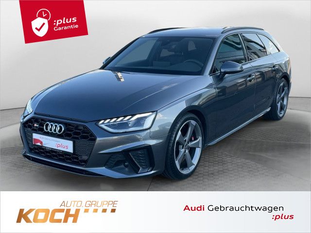 Audi S4 Avant 55 TDI q. Tiptr. LED, AHK, S-Sportfahrw