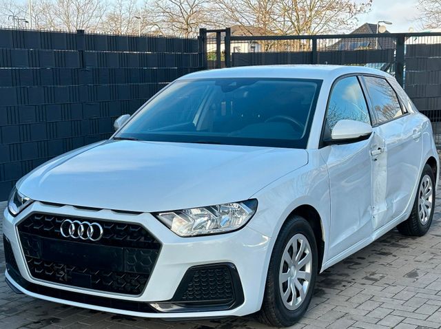 Audi A1 Sportback 25 TFSI advanced*2 KLIMAZ.*MM NAVI*