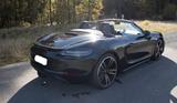 Porsche Boxster Boxster + Vollausstattung + TOP ZUSTAND - gebrauchte Porsche Boxster aus dem Jahr 2020