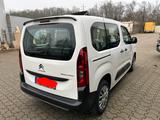 Citroën Berlingo Live , 7 Sitzer , Klima - Citroën Berlingo: 7sitzer