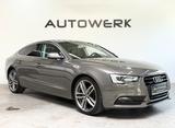 Audi A5 Sportback 3.0 TDI QUATTRO*PDC*NAVI*B&O* - Audi A5 aus 2012: Sportback