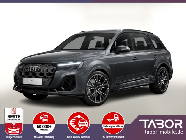 Audi Q7 55 TFSI S line Facelift Matrix Leder Pano 22Z