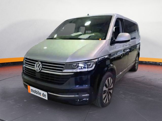 Volkswagen T6.1 Multivan Highline*2-Farbig*Standhzg*el.TÜRE