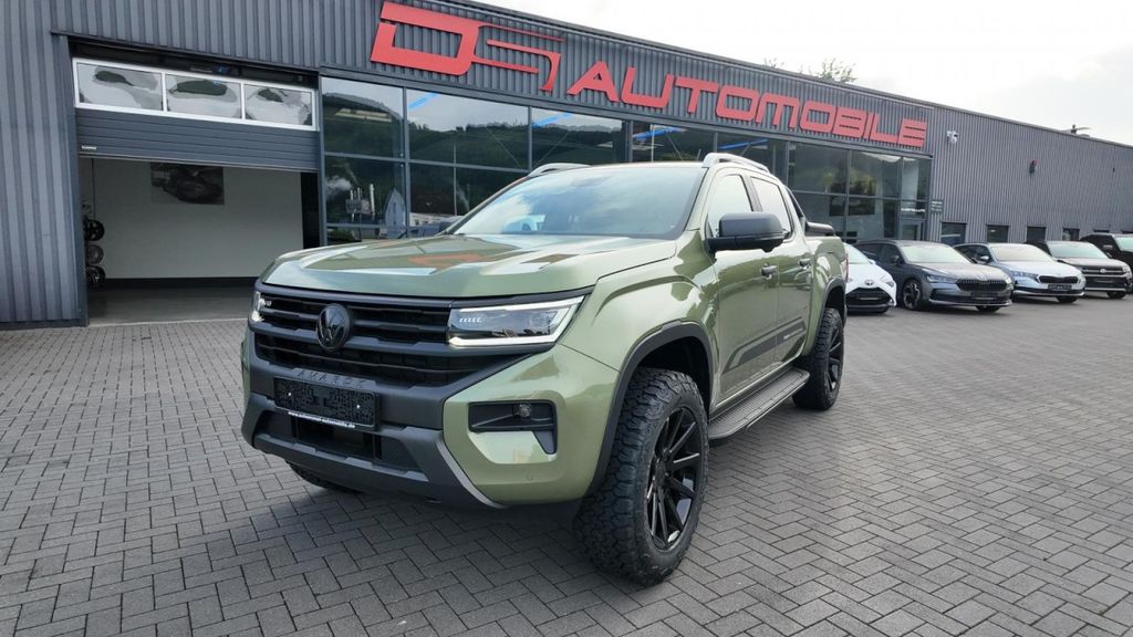 Volkswagen Amarok