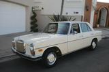 Mercedes-Benz 1971 Mercedes W114 /8 250 2.8 CognacTex Sa... - gebrauchte Mercedes-Benz 250 aus dem Jahr 1971