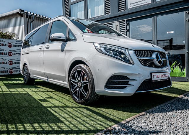 Mercedes-Benz V 300 4MATIC|360°|AHK|SHZ|PANO|SPUR|TOTW.