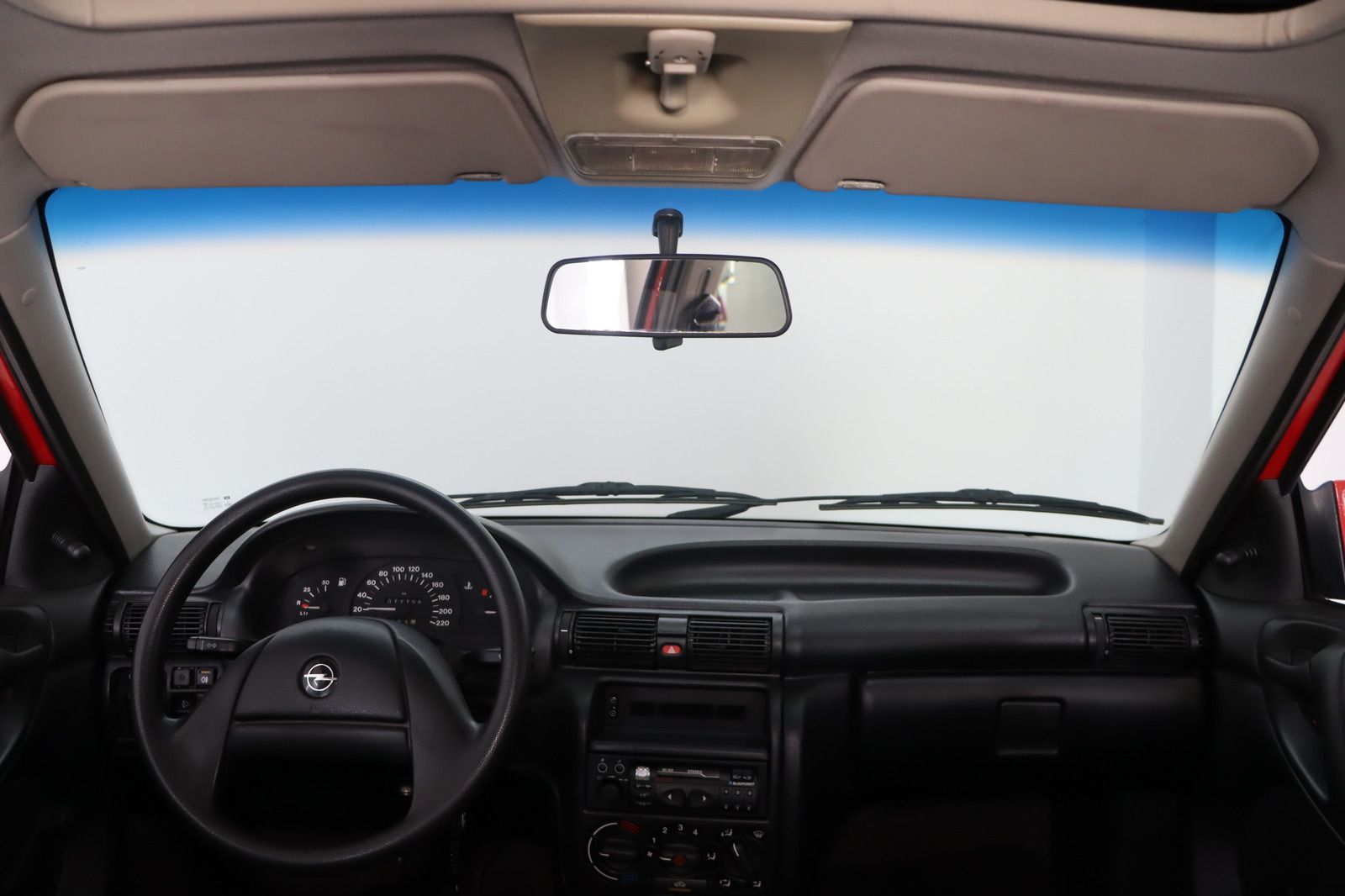 Fahrzeugabbildung Opel Astra 1.4 GL * 1.Hand* wenig Km * HU/AU neu