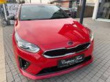 Kia pro cee'd / ProCeed, 2.Hand , NAVI,Alcantara,uvm - rote Kia pro cee'd / ProCeed