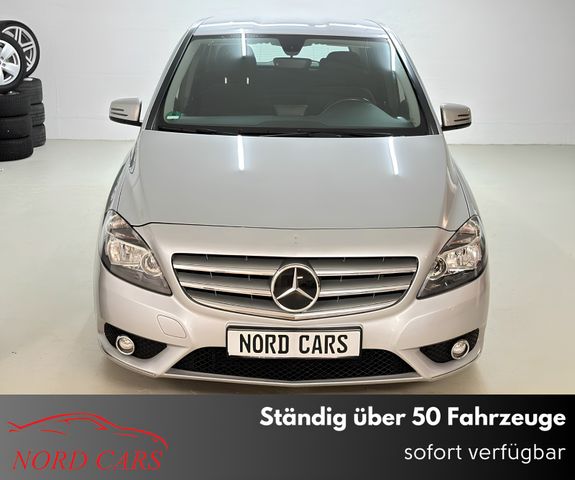 Mercedes-Benz B 180  *122PS *SHZ *NAVI *8FACH *BLU