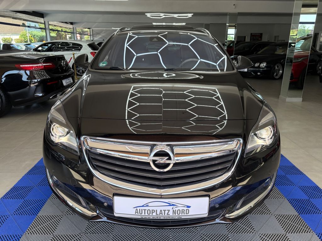 Opel Insignia - Bild 2