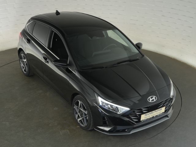 i20 FACELIFT T-GDi PRIME DCT+VOLL-LED+NAVI+RÜCKF