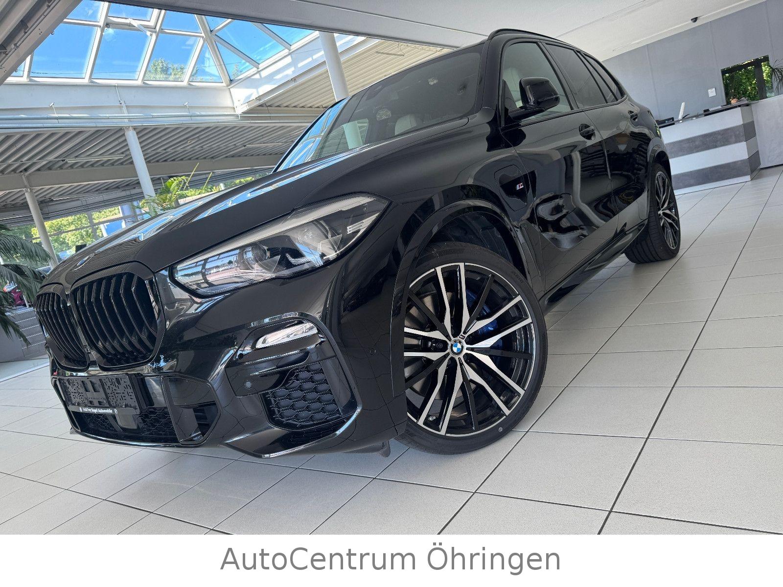 BMW X5 xDrive 45e M Sport Leder Live-Cockpit Kamera