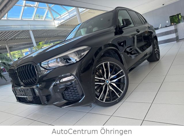 BMW X5 xDrive 45e M Sport Leder Live-Cockpit Kamera