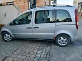 Mercedes-Benz Mercedes Vaneo 1,9 - gebrauchte Mercedes-Benz Vaneo aus dem Jahr 2004