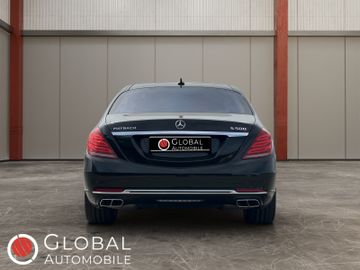Mercedes S 500 - 4