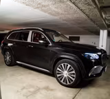 Mercedes-Benz GLS 600 Mercedes-Maybach 4MATIC - Voll - Mercedes-Benz GLS 600 Gebrauchtwagen
