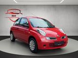 Nissan Micra Visia (Tüv und Service Neu) - gebrauchte Nissan Micra aus dem Jahr 2008