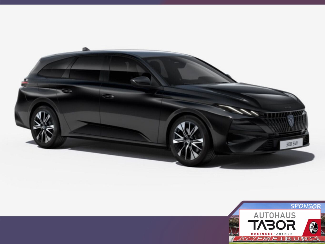 Peugeot 308 - Bild 2