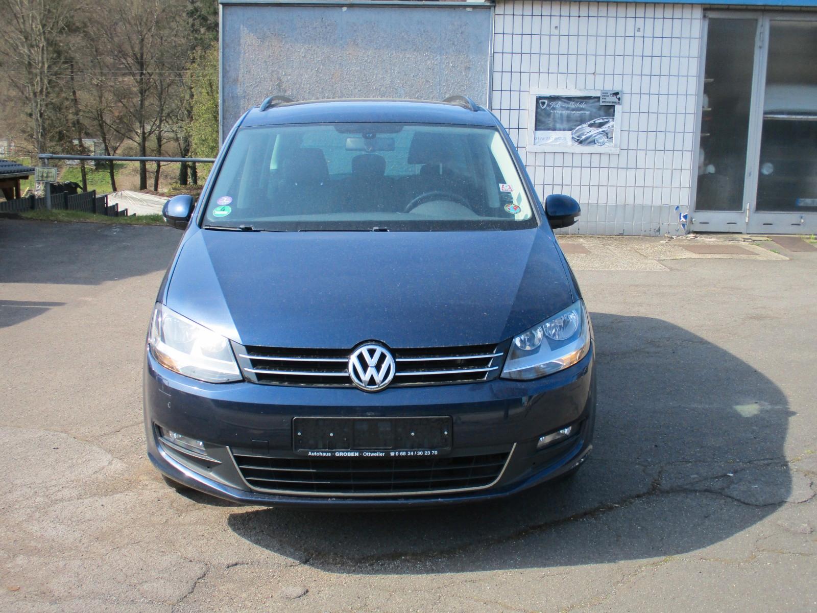 Volkswagen Sharan Comfortline BMT