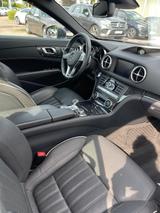 Mercedes-Benz SL 350 mit AMG Paket - Mercedes-Benz SL 350 aus 2013