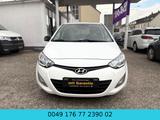 Hyundai i20 Classic*SERVICE NEU*KLIMA*SHZ*DIESEL*EURO5* - Hyundai i20: Schiebedach