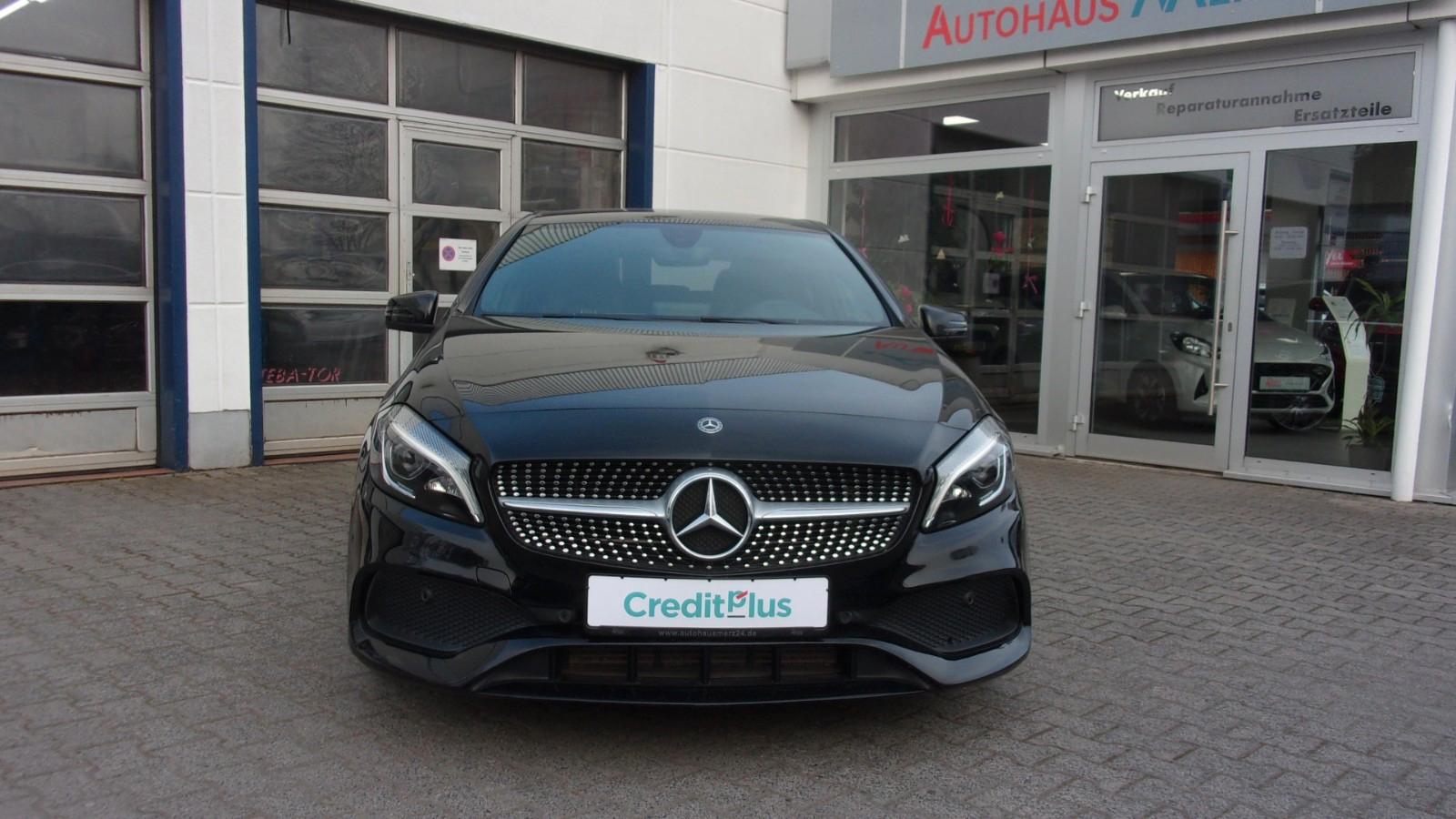 Mercedes-Benz A 180 AMG Sport Line   1.Hand