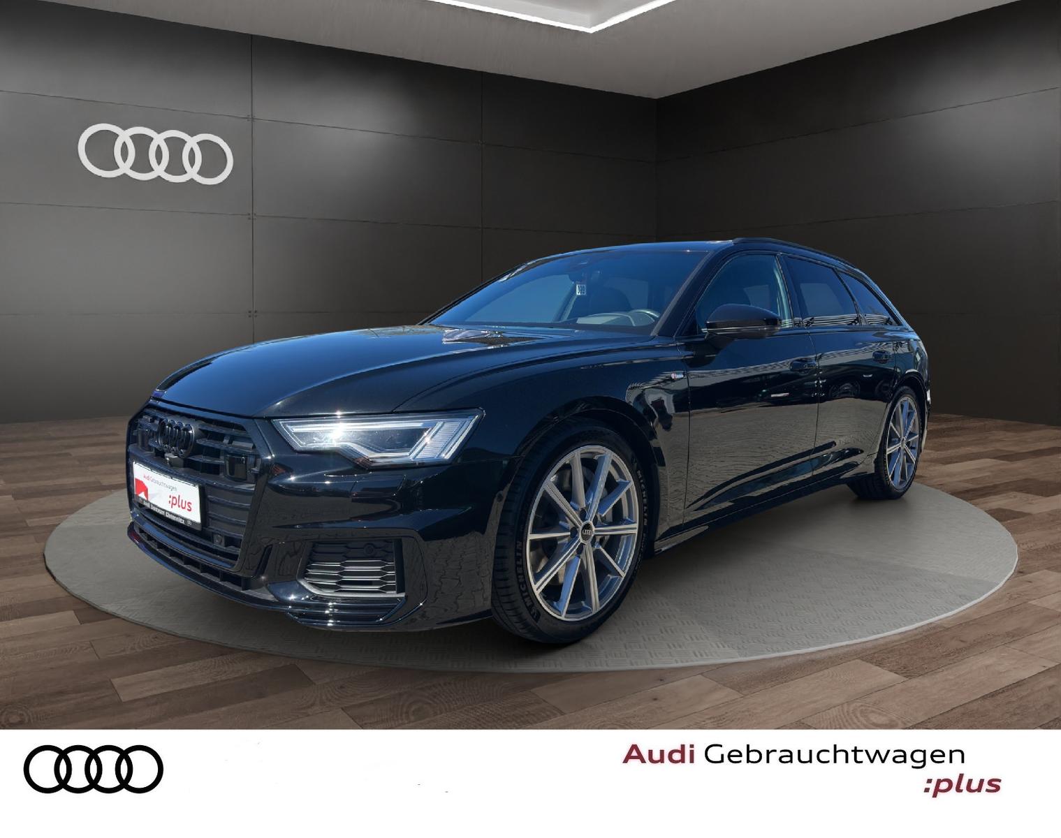 Audi A6 Avant 50 TFSIe qu.S tr. S LINE+MATRX+B&O+HEAD