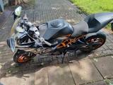 KTM RC 125 - KTM RC 125