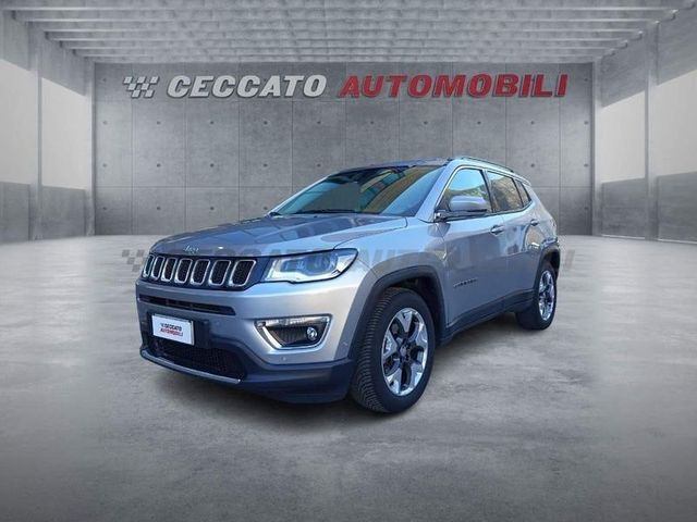 Jeep Compass Compass 1.6 mjt Limited 2wd 120cv m