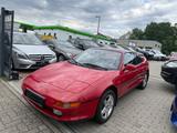 Toyota MR 2 2.0 T-Baro H Kennzeichen Tuv neu/2.Hand - : Leder, Bar