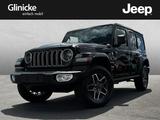 Jeep Wrangler Unlimited Sahara Unlimited - Jeep Wrangler in Kassel