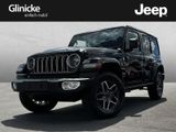 Jeep Wrangler Unlimited Sahara Unlimited - gebrauchte Jeep Wrangler aus dem Jahr 2024