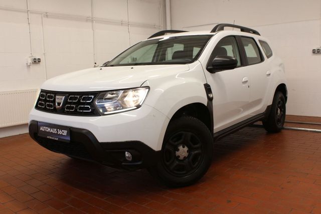 Dacia Duster Comfort 4WD Klima Tempomat