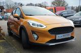 Ford Fiesta Active 1,0L 95PS EcoBoost | AHK, - Ford Fiesta: 95