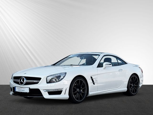 Mercedes-Benz SL 63 AMG, Deutsch, Drivers Pack, Designo, H+K