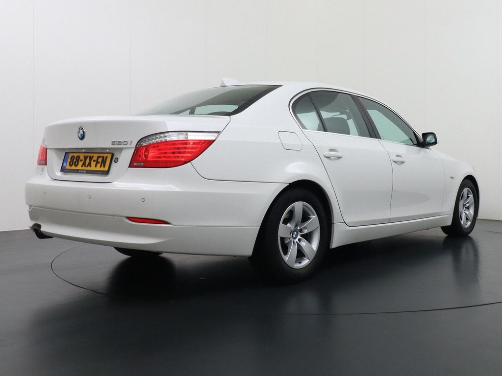BMW 520 5-serie 520i Business Line Youngtimer NAP NL