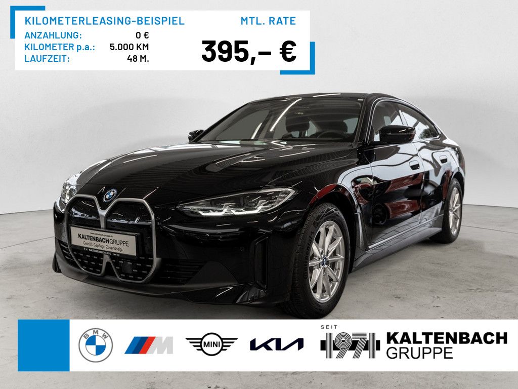 BMW i4 eDrive 35 Gran Coupe LED KAMERA SHZ PDC KLIMA